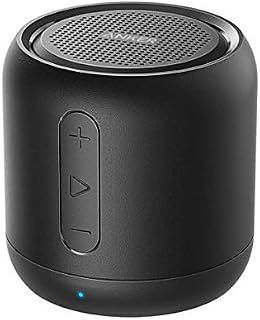 Anker AK-A3101111 SoundCore Mini Głośnik, 6.86 x 6.86 x 6.86 cm, Czarny