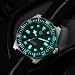 Imagen de watchdives Reloj de Buceo EXD de Titanio de 40 mm