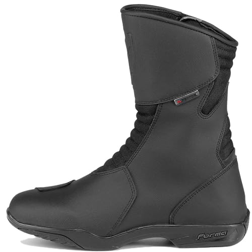 FORMA ARBO Dry Black 48 fini les pieds mouillés à moto