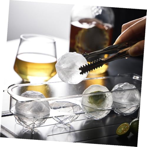 Molde para cubos de hielo esféricos VILLCASE 2 piezas miniatura 6