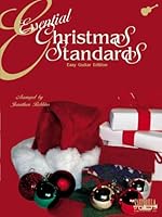 Essential Christmas Standards for Easy Guitar 1585602930 Book Cover