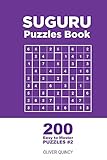 Suguru - 200 Easy to Master Puzzles 9x9 (Volume 2)
