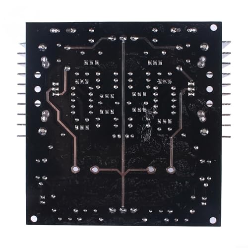 Régulateur de tension double CA CC module alimentation faible bruit