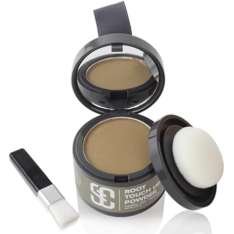 SOVONCARE Hairline Powder for Thinning Hair Cover