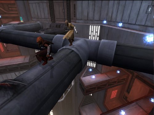 Star Wars: The Clone Wars Republic Heroes [im… - vue 8