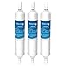 Produktbild Waterdrop 3X DD7098 NSF-Zertifizierter Kühlschrank-Wasserfilter, Kompatibel mit Daewoo DD7098, 3019974100, DD-7098, 497818, Bosch KAN56, Neff K3940X6/01, Siemens KA58NA40GB/02