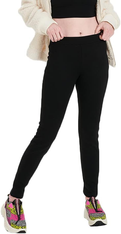 UGG womens Ashlee Double Knit Legging Pajama Bottom (pack of 1)