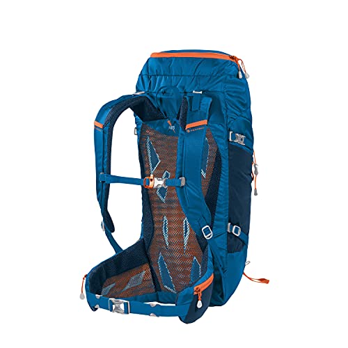 Ferrino Backpack Agile 35 Mochila, Unisex-Adult, Azul, Talla única Cover