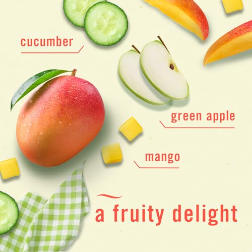 Febreze Plug In Air Freshener, Odor-Fighting Scented Oil Refill, Apple Mango Sunshine Scent, 2 Refill - image 2