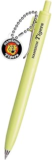 阪神タイガース[ボールペン]ユニボールONE F 0.38mm/黄色軸 三菱鉛筆 地域限定 プロ野球 グッズ 通販