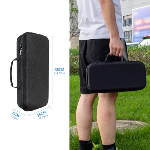 Soporte para tarjetas de video EVA estuche protector antichoque para RTX4070i de PC 3