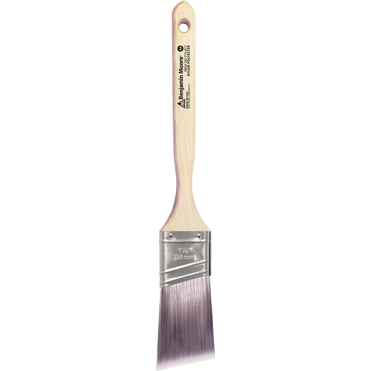 Benjamin Moore1-1/2 in. Firm Angle Paint Brush