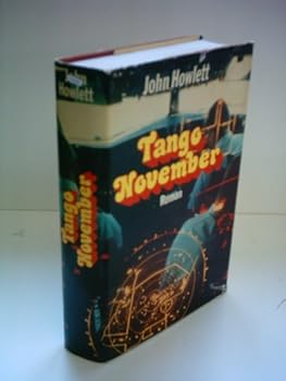 Hardcover Tango November Book