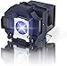 Produktbild HAPPYBATE Projektorlampe Für Epson ELPLP95/V13H010L95 Powerlite Home Cinema EB-2055 EB-2040 EB-2140W EB-2155W EB-2165W EB-2245U EB-2250U EB-2255U EB-2265U EB-5520W Projektorlampe Mit Gehäuse