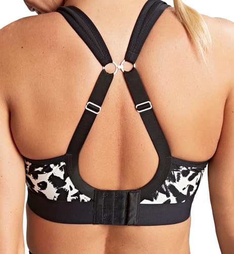 Image of Panache Women's Plus Size Non-Wired Sports Bra