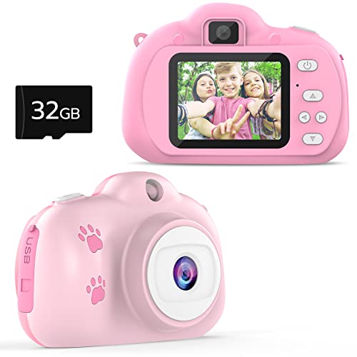 The 10 Best Cameras For Children Guide