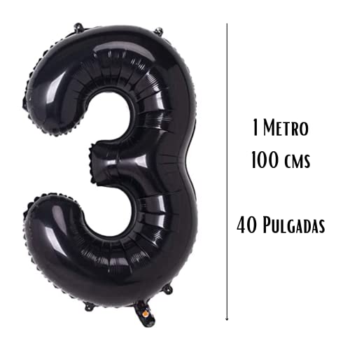 Recopilación y reviews de Globos numero los mejores 10. 8 Imagen adicional