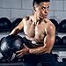 COOSPO Bluetooth Heart Rate Monitor Chest Strap H808S, ANT+ BLE HR Monitor Chest, HRM IP67 Waterproof, Use for Running Cycling Gym and Other Sports
