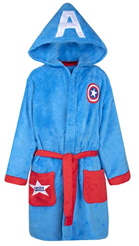 Robe de chambre Marvel pour garçon idée cadeau anniversaire