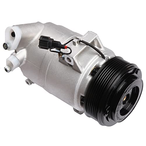 Image of ECCPP AC Compressor for Nissan Pathfinder NV1500 NV2500 4.0L 2012-2021 | Fast Cooling AC Compressor for Car 7 Grooves