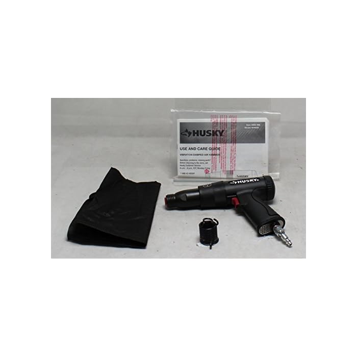 Buy Husky Vibration Damped Medium 