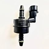 XARONF Carbon Tank Solenoid Valve for Chery 1100 Renli Joyner 1100cc Go Kart Buggy Adrenaline Trooper Xinyang XY1100GK S11-1208210JA Motorbike Parts