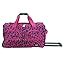 Magenta Leopard