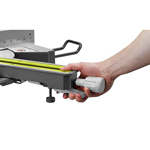 Image of 15 AMP 10 in. Corded Sliding Compound Miter Saw with LED CUTLINE Indicator