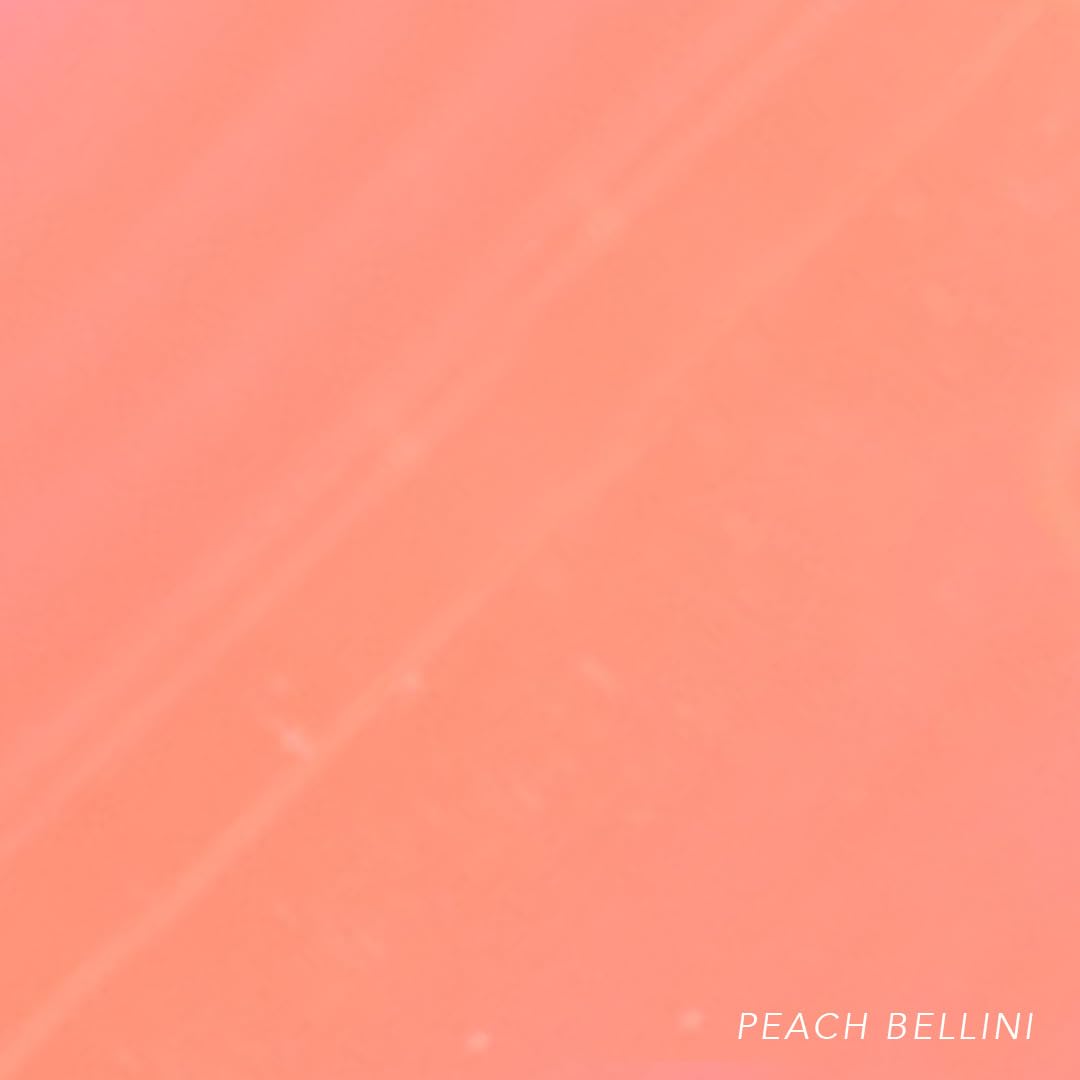 DOLL 10 - Plumping Lip Oil with Arnica and Peptides (Peach Bellini, 0.11 fl oz)