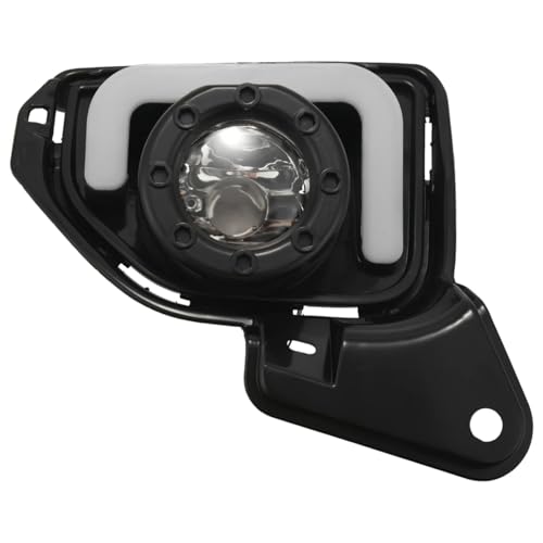 Feux diurnes clignotant lampe Toyota Hiace 2014-2018 et antibrouillard drl voiture avant