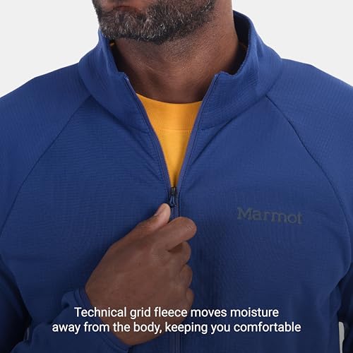 Image of MARMOT Men's Leconte Fleece Jacket