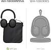 Sony WH-1000XM5SA Special Edition Soft Case Premium Noise Cancelling Wireless Over-Ear Headphones, Bluetooth, Clear Call Quality, Hi-Res Audio, Up to 30hr Battery Life, iOS & Android - Black (Renewed) #2