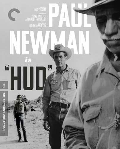 Hud (The Criterion Collection) [Blu-ray]