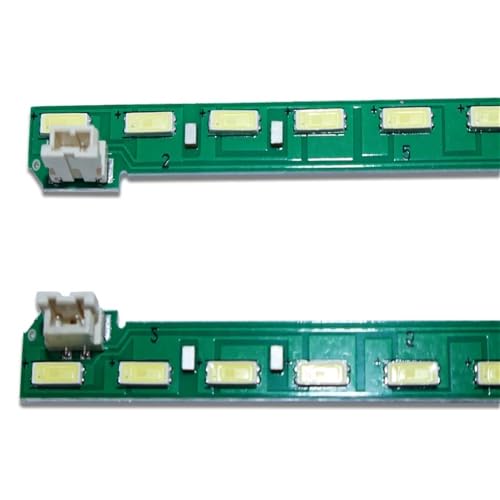 LED Bakgrundsbelysning Strip 46LED för LG 49LF5400 - 50set