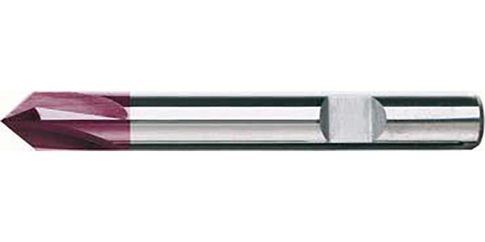 Format – Fresa desbarbad.Met.Disk 8,0 mm 90 g TiAlN