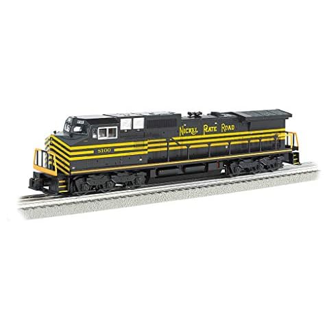 Bachmann GE Dash 9 Diesel - Nickel Plate #8100 Train Cover