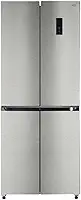 Geladeira Refrigerador HQ Frost Free Inverter Multidoor 426 Litros Inox HQ-426MDFF (127V)