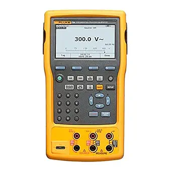 Fluke 753 Documenting Process Calibrator