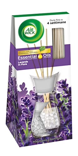 Airwick Lavanda in Fiore Profumatore ambiente bastoncini 25 ml