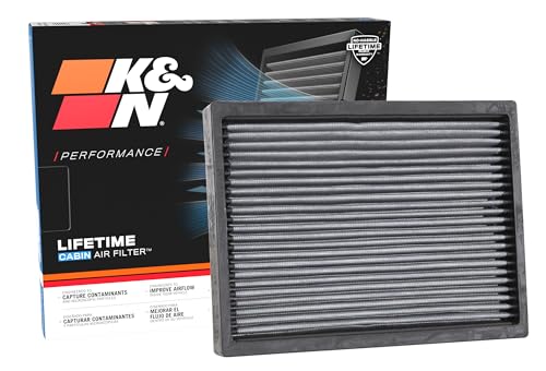 Filtro de habitáculo K&N VF2068 de repuesto para Mercedes W213 y X166