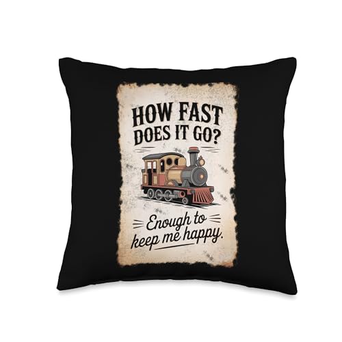 How Fast Does It Go? Enough to Keep Me Happy