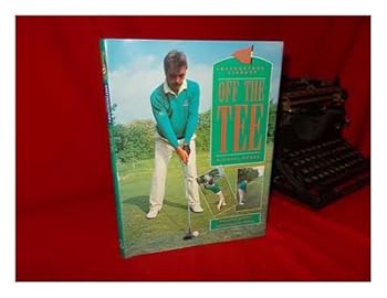 Hardcover Off the Tee Book