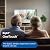 Philips BigEZ OneTouch Big Button Universal TV Remote for Seniors, Easy to Use, Replacement Remote for Samsung, LG, Sony, Vizio, Roku TV, Backlit Buttons, 2 Device, Black, SRP3945B/37