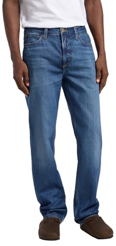 Jean Lee West Homme Blue Beam denim stretch taille 29W longueur 30L