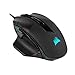 Produktbild CORSAIR NIGHTSWORD RGB Kabelgebundene Tunable FPS/MOBA Gaming-Maus - 18.000 DPI - 10 Programmierbare Tasten - Gewichtssystem - iCUE-Kompatibel - PC, Mac, PS5, PS4, Xbox - Schwarz