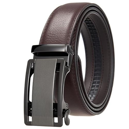 Belts for Men Genuine Leather Luxury