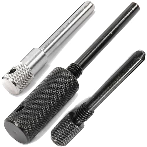 ANBOO 3 Pièces Jeu d'Outils de Calage Moteur pour Renault et Dacia 1.5/1.9 DCi Compatibles Clio Kangoo Laguna Mégane Scenic Twingo Sandero Duster Calage...