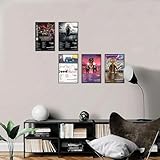 Zoom IMG-1 fdsfe juice wrld poster in