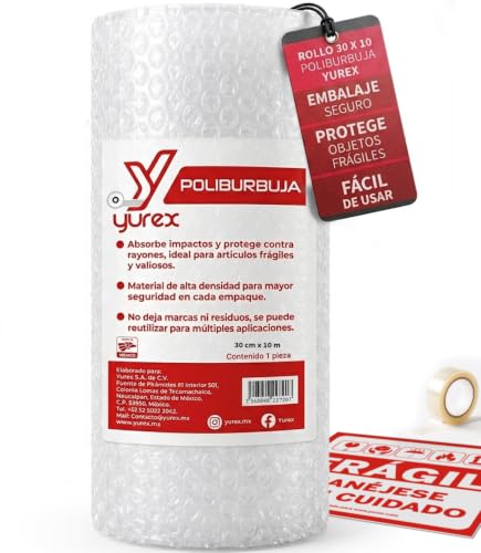 Rollos de hebras marca YUREX