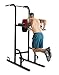 Weider Power Tower with 4 Workout Stations and 300 Lb. User Capacity